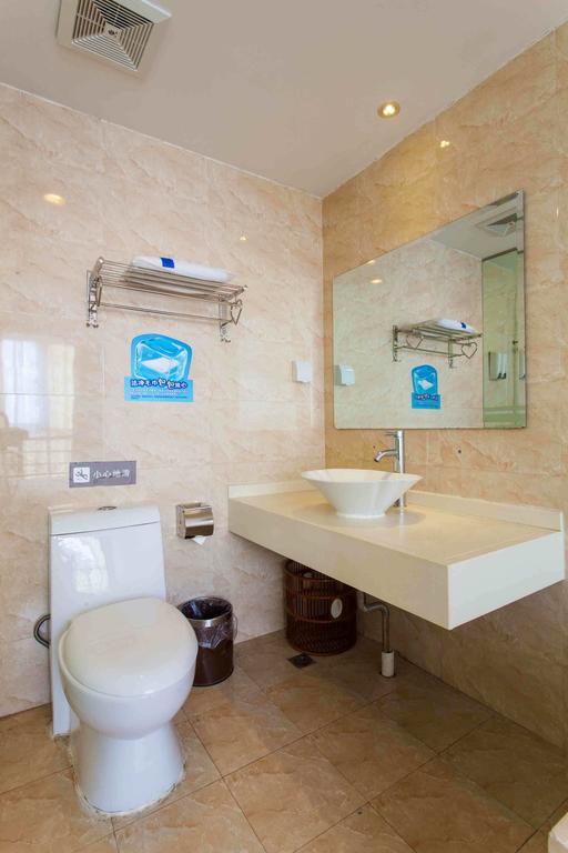 7Days Inn Changsha Jingwanzi International Furniture Square تشانج شا الغرفة الصورة