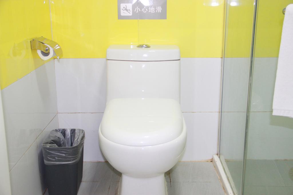 7Days Inn Changsha Jingwanzi International Furniture Square تشانج شا المظهر الخارجي الصورة