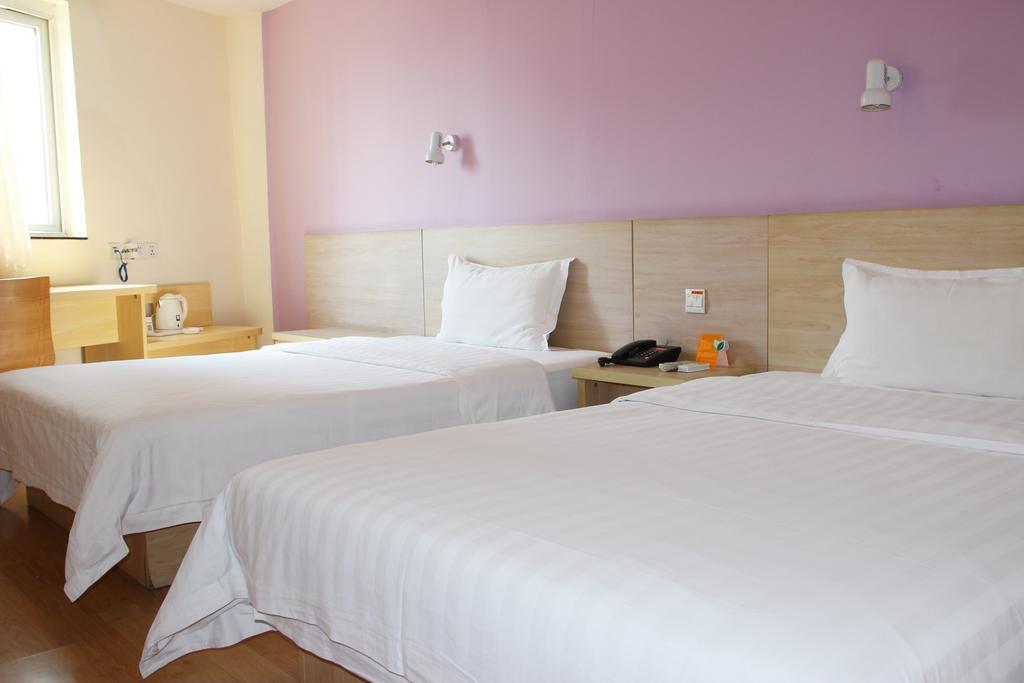 7Days Inn Changsha Jingwanzi International Furniture Square تشانج شا المظهر الخارجي الصورة