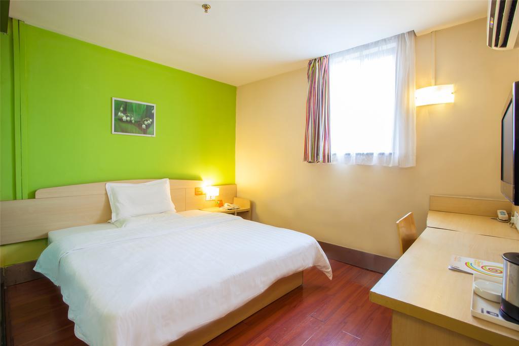 7Days Inn Changsha Jingwanzi International Furniture Square تشانج شا المظهر الخارجي الصورة