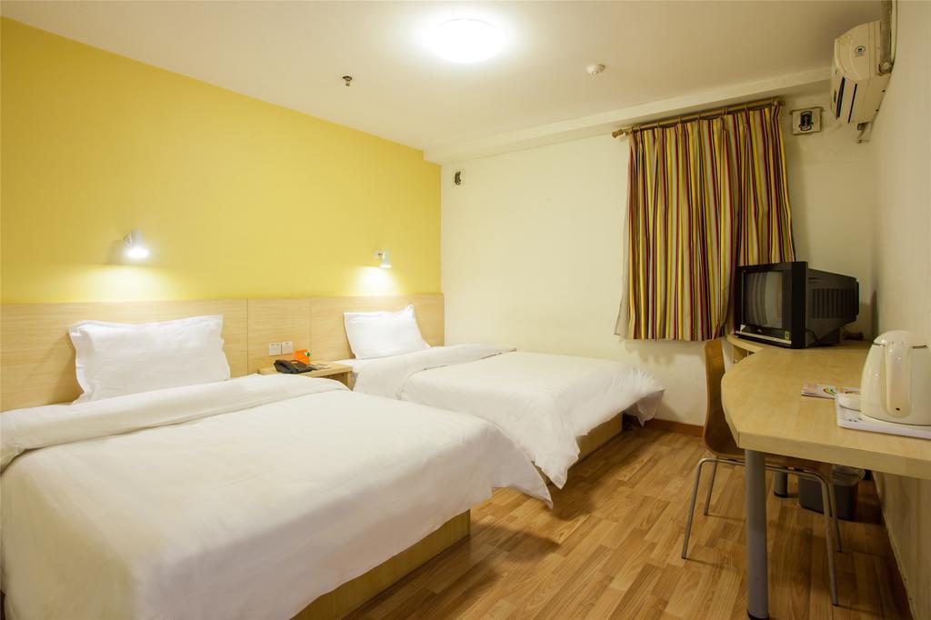 7Days Inn Changsha Jingwanzi International Furniture Square تشانج شا المظهر الخارجي الصورة