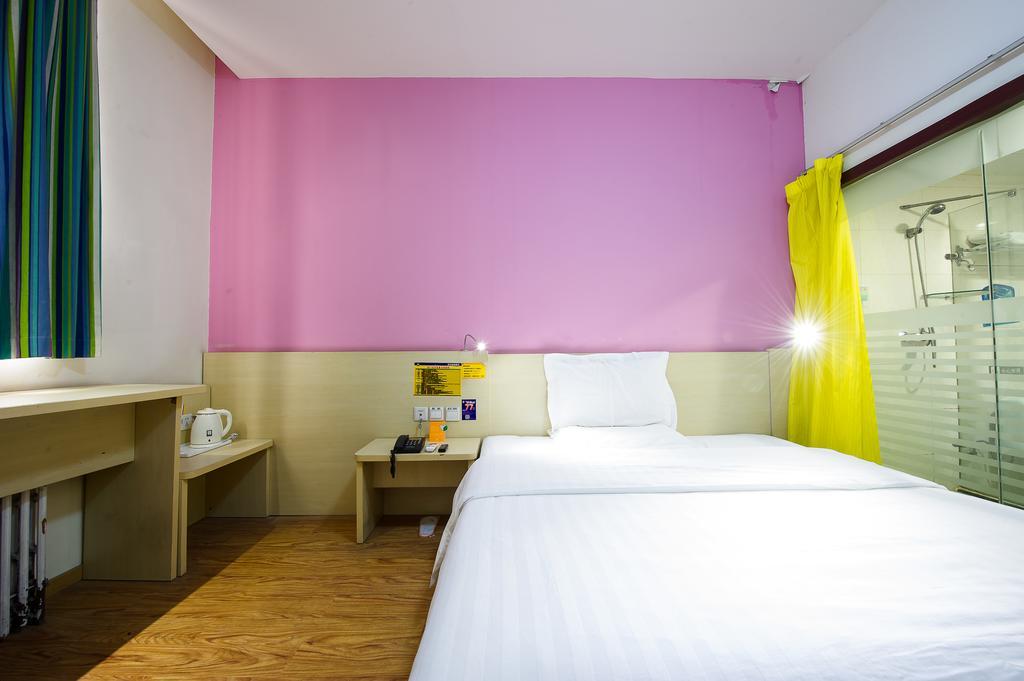 7Days Inn Changsha Jingwanzi International Furniture Square تشانج شا المظهر الخارجي الصورة